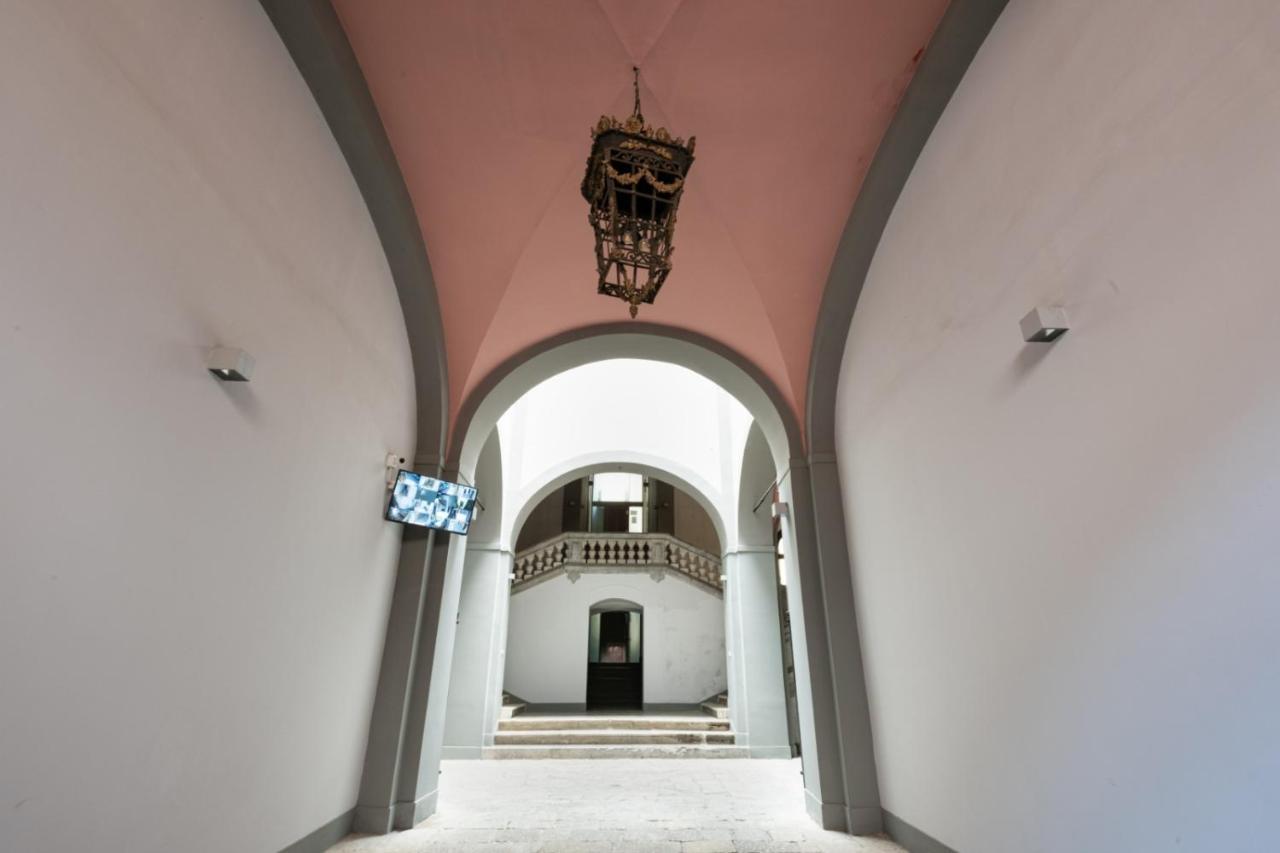 Carlo Suite Apartments Con Vasca Idromassaggio Παλέρμο Εξωτερικό φωτογραφία